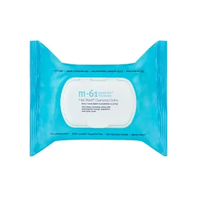 Fast Blast Cleansing Cloths