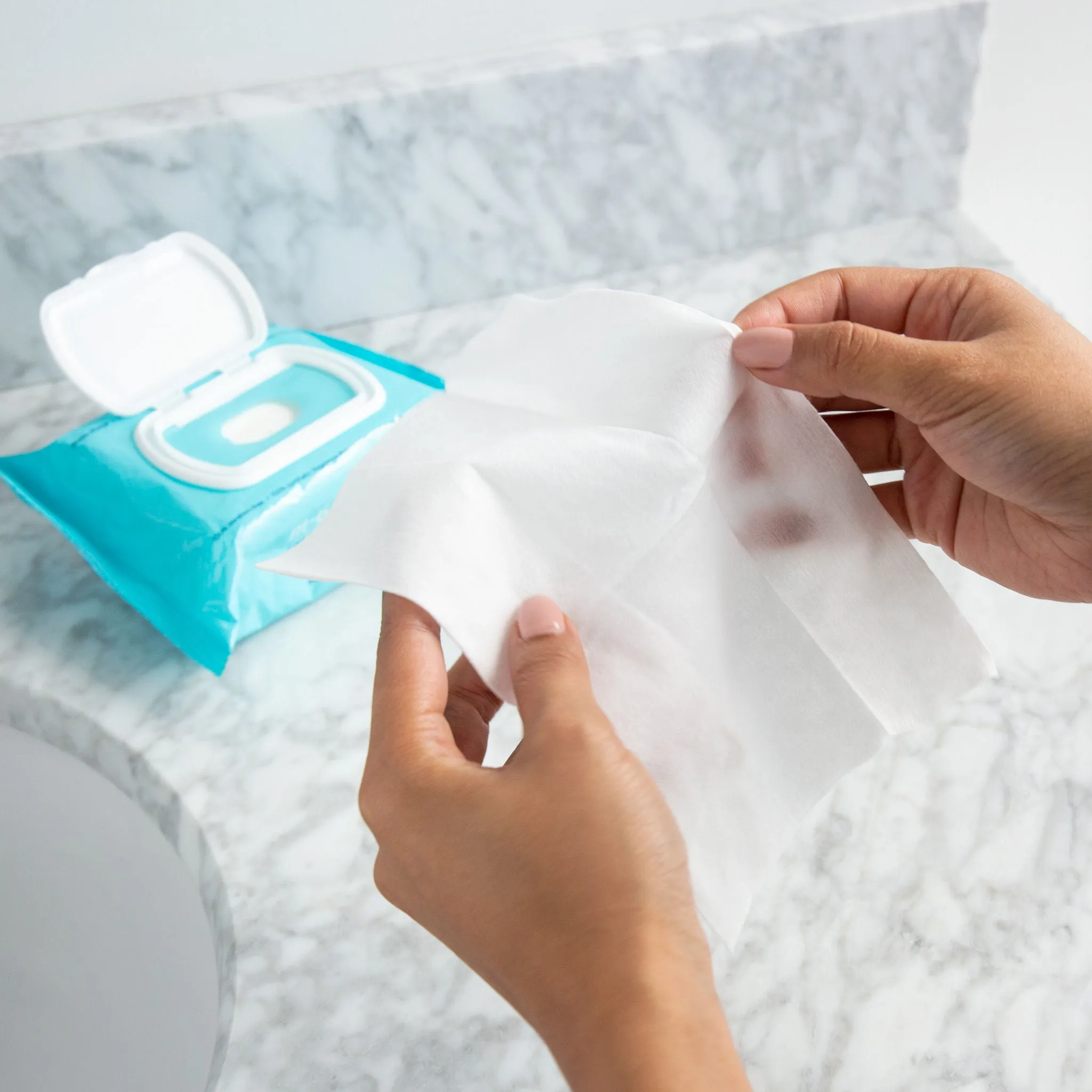Fast Blast Cleansing Cloths