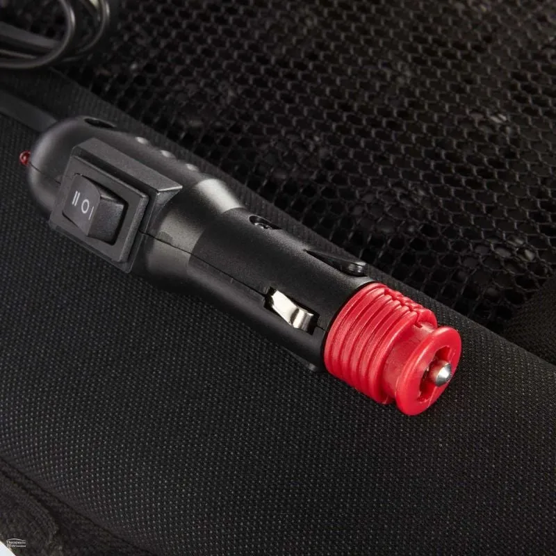 FloBac Back Support with Seat - Model 3