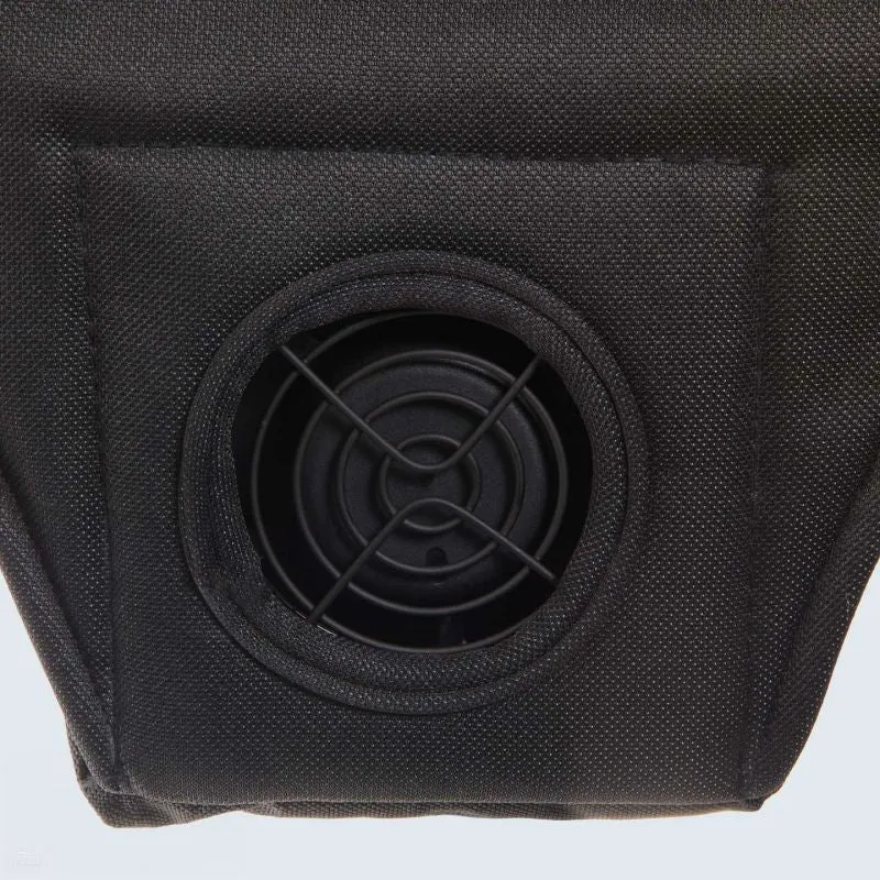 FloBac Back Support with Seat - Model 3