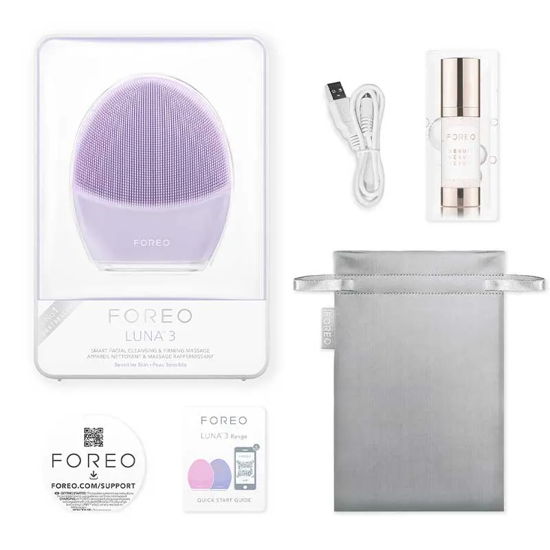 Foreo LUNA 3 Sensitive Skin