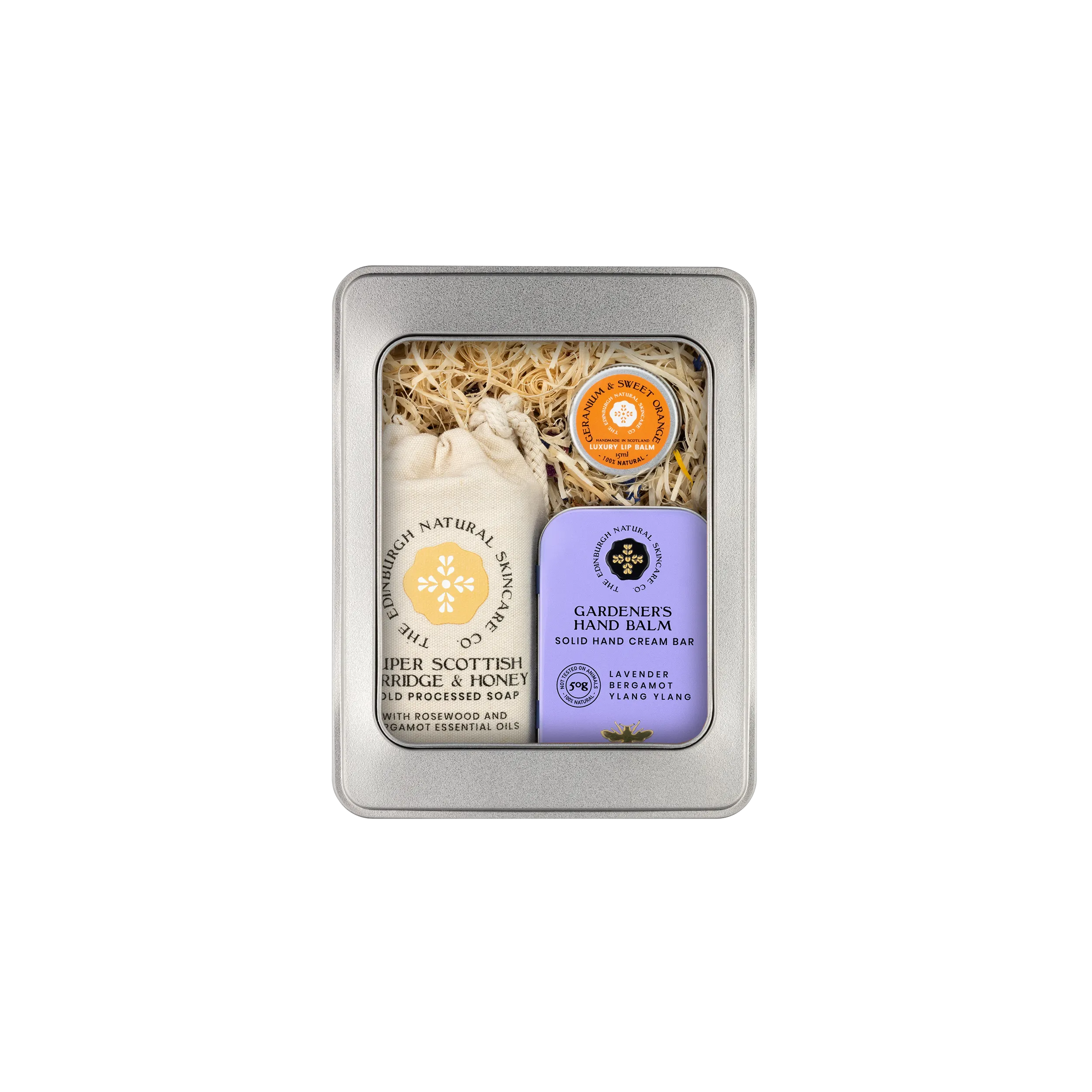 Gardener'S Giftbox...The Perfect Gift For Those With Green Fingers!