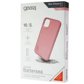 Gear4 Diamond Battersea Series Case for Apple iPhone 11 Smartphone - Pink
