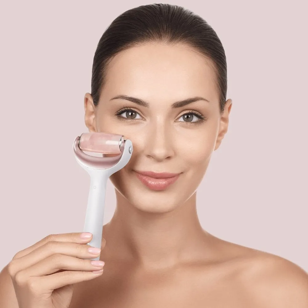 GESKE MicroNeedle Face Roller 9 In 1 Starlight