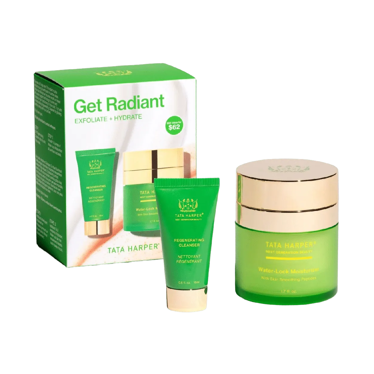 Get Radiant Kit (Limited Edition)