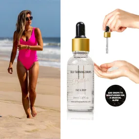 Glamza Tanning Drops