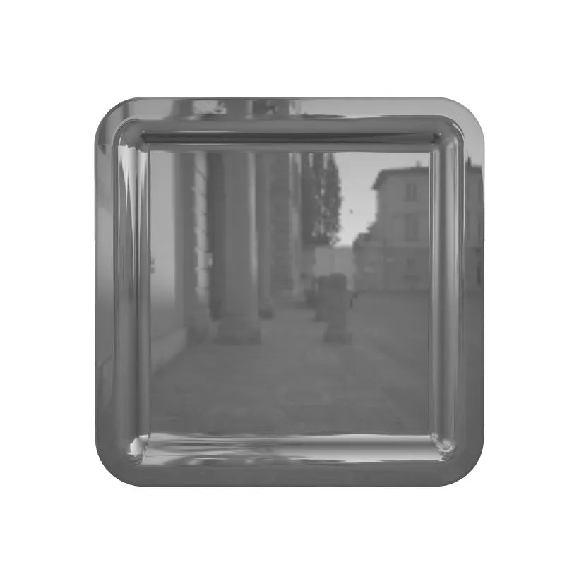 GLENN Magnum Wall Mirror