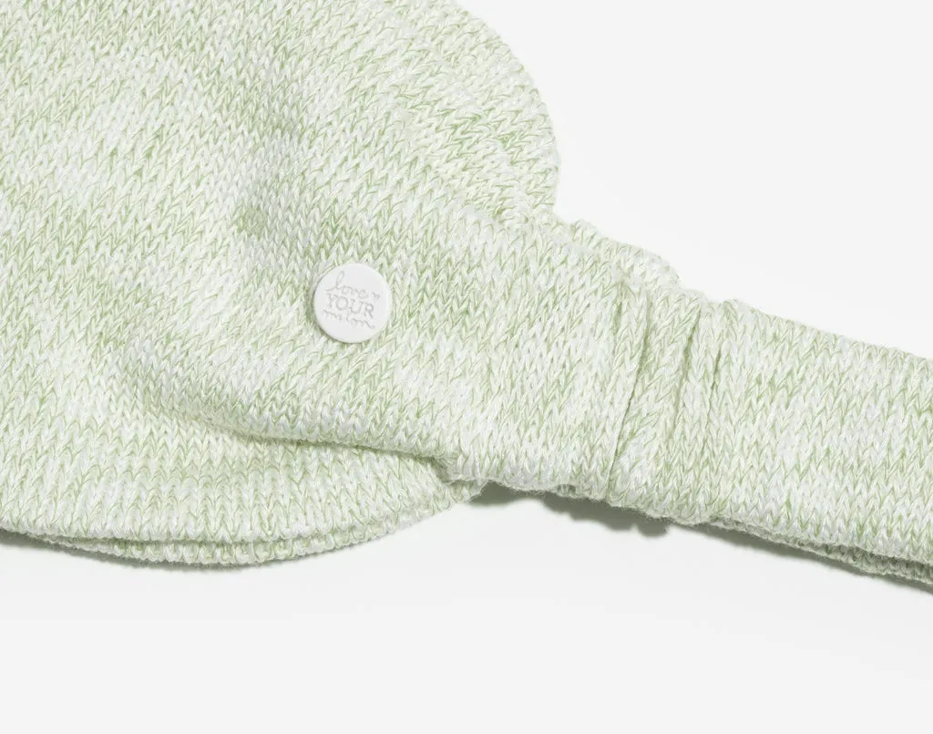 Goofy Sea Green Speckled Hero Headband
