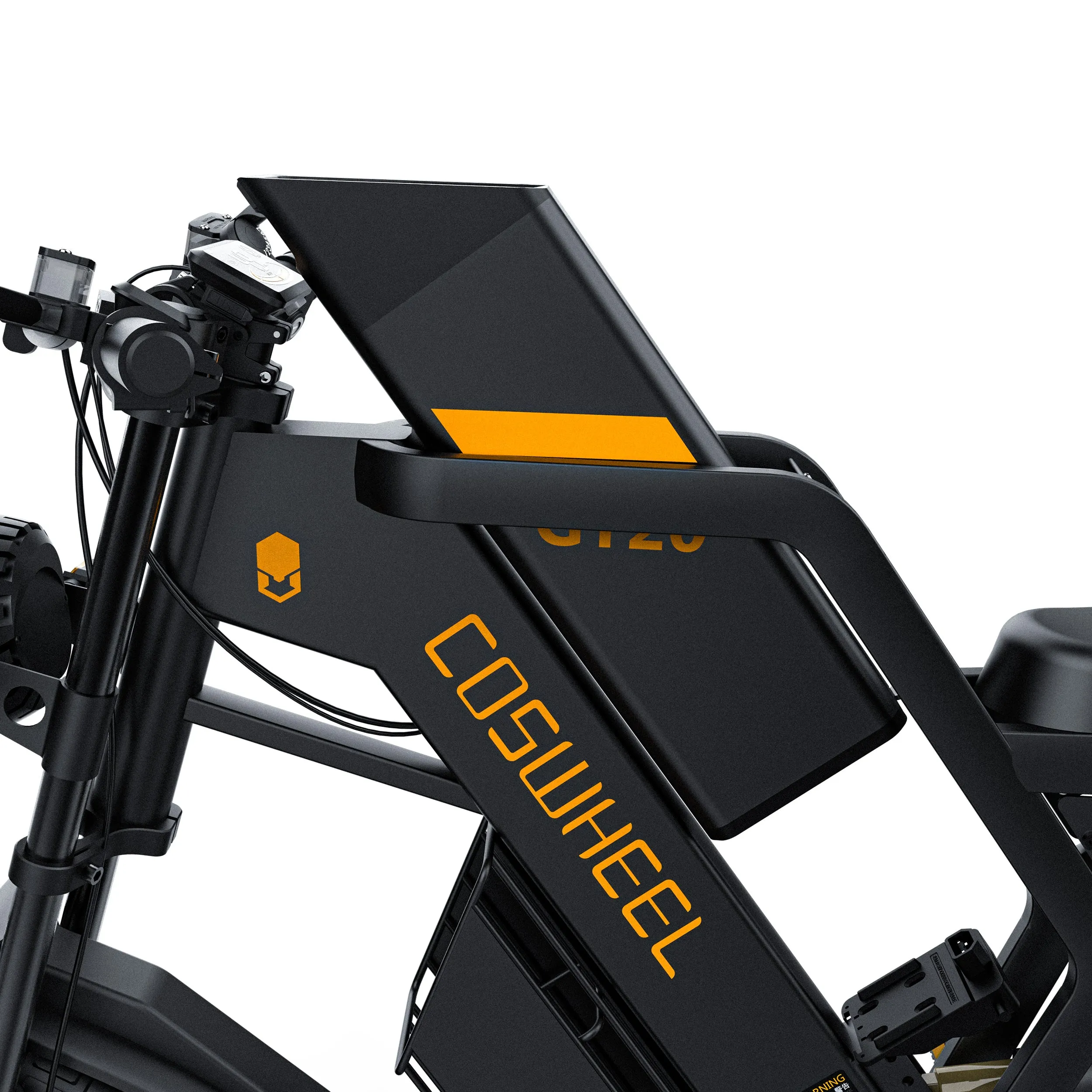 GTXR & COSWHEEL GT20 MAX vélo électrique