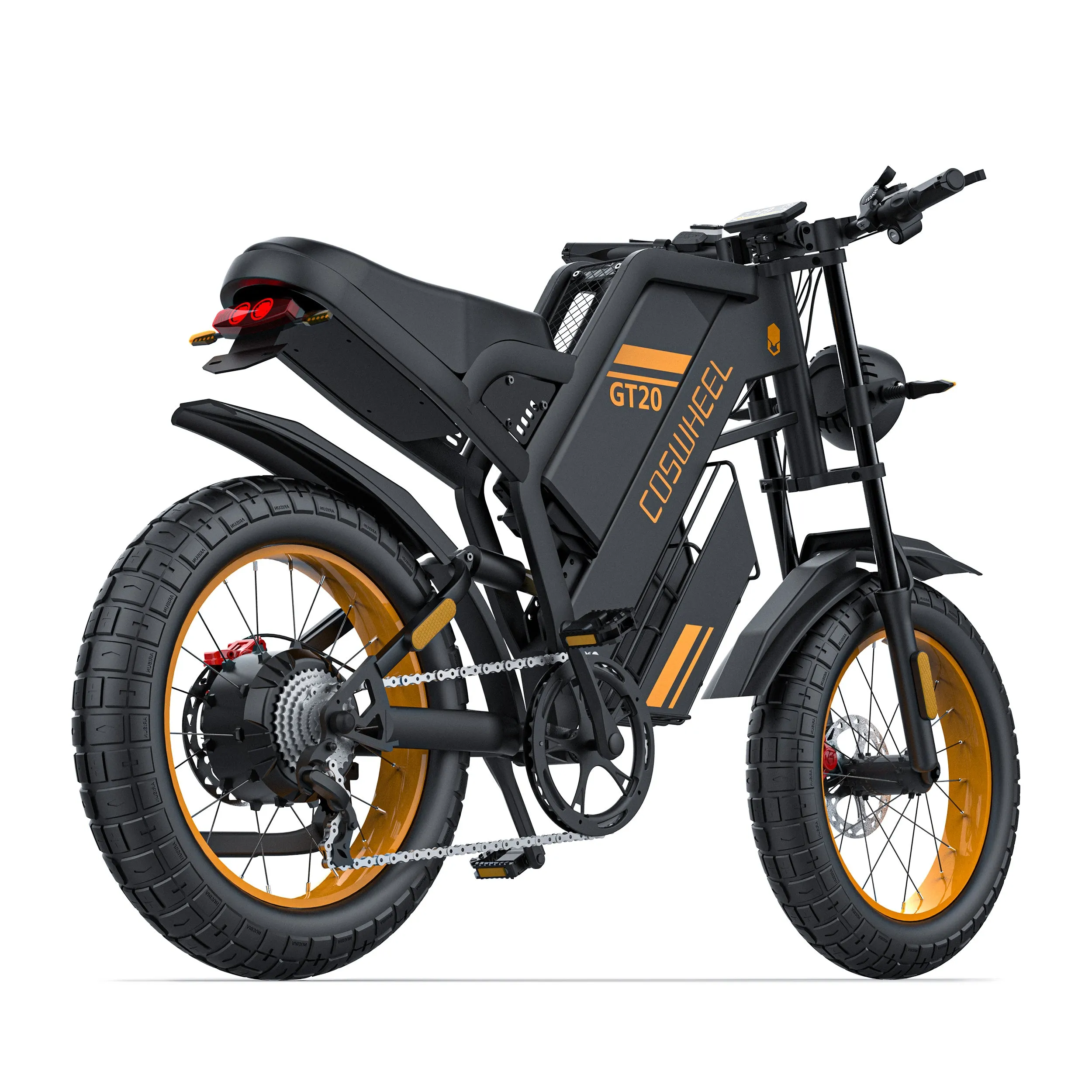GTXR & COSWHEEL GT20 PRO vélo électrique