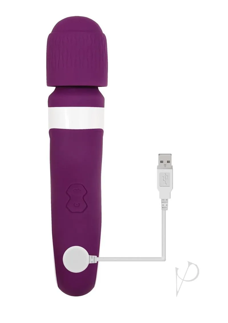 Gx Handle It Purple/white