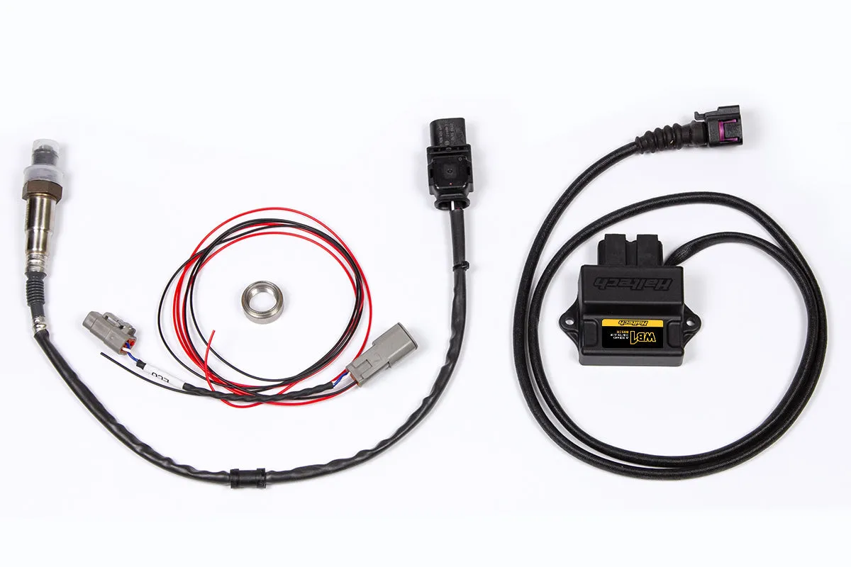 Haltech - WB1 Bosch - Single Channel CAN O2 Wideband Controller Kit