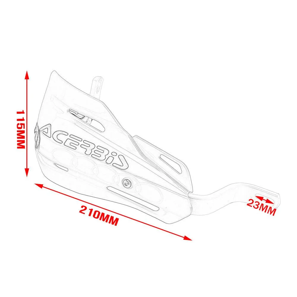 Handguards For Dirt Bike