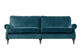Harper | 4 Seater Sofa | Manolo Teal