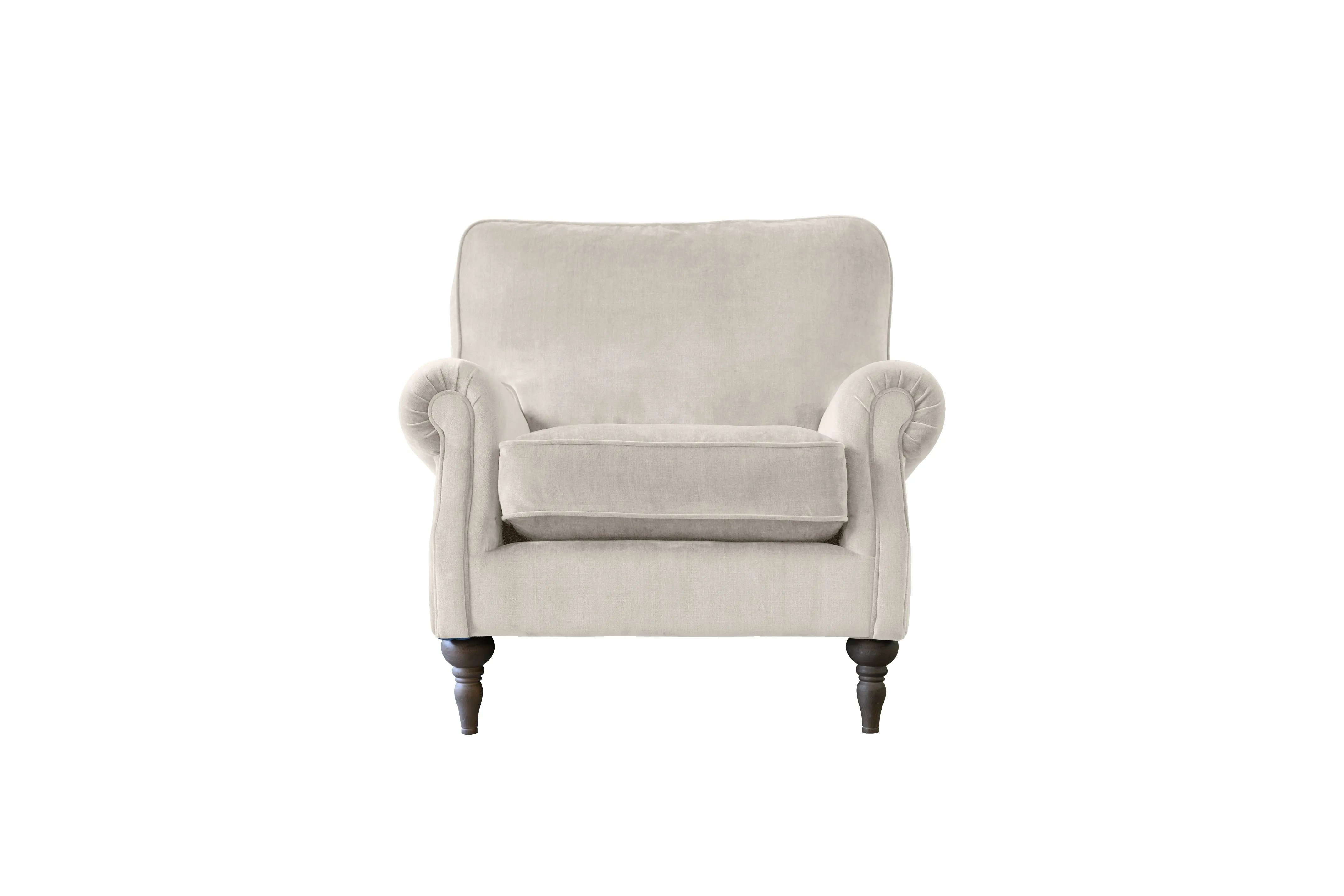Harper | Armchair | Manolo Natural