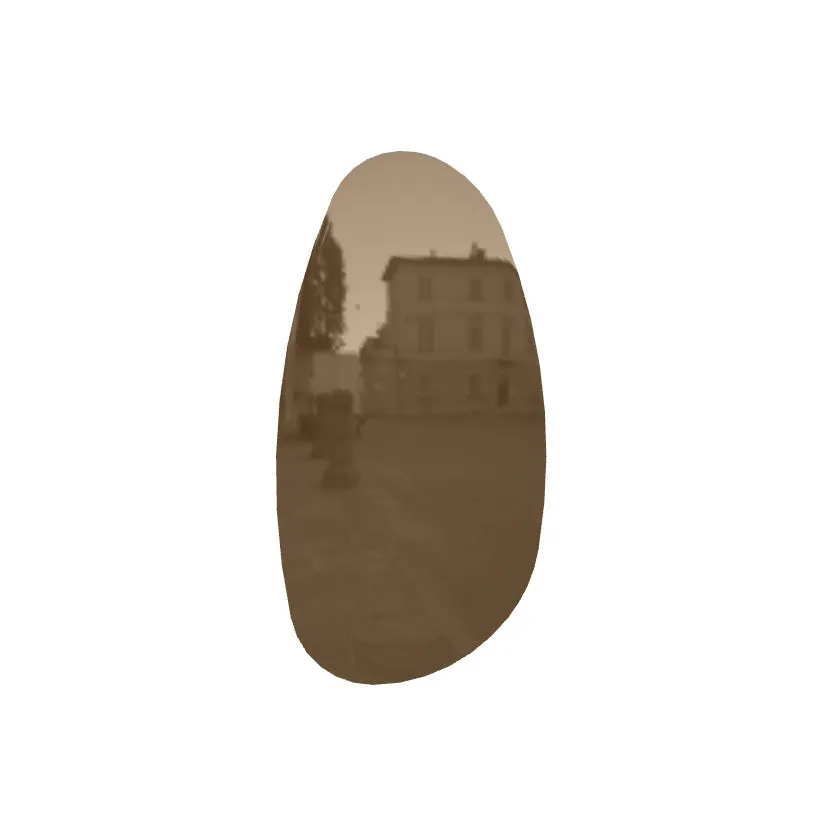 HAWAII Magnum Wall Mirror