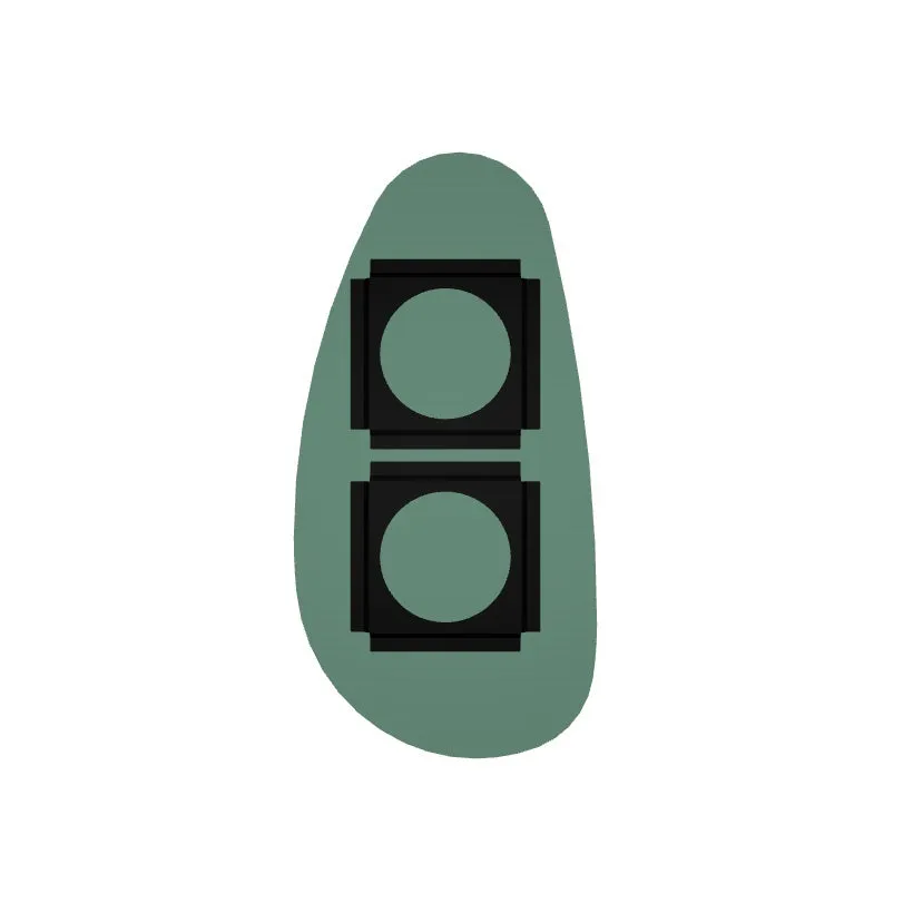 HAWAII Magnum Wall Mirror