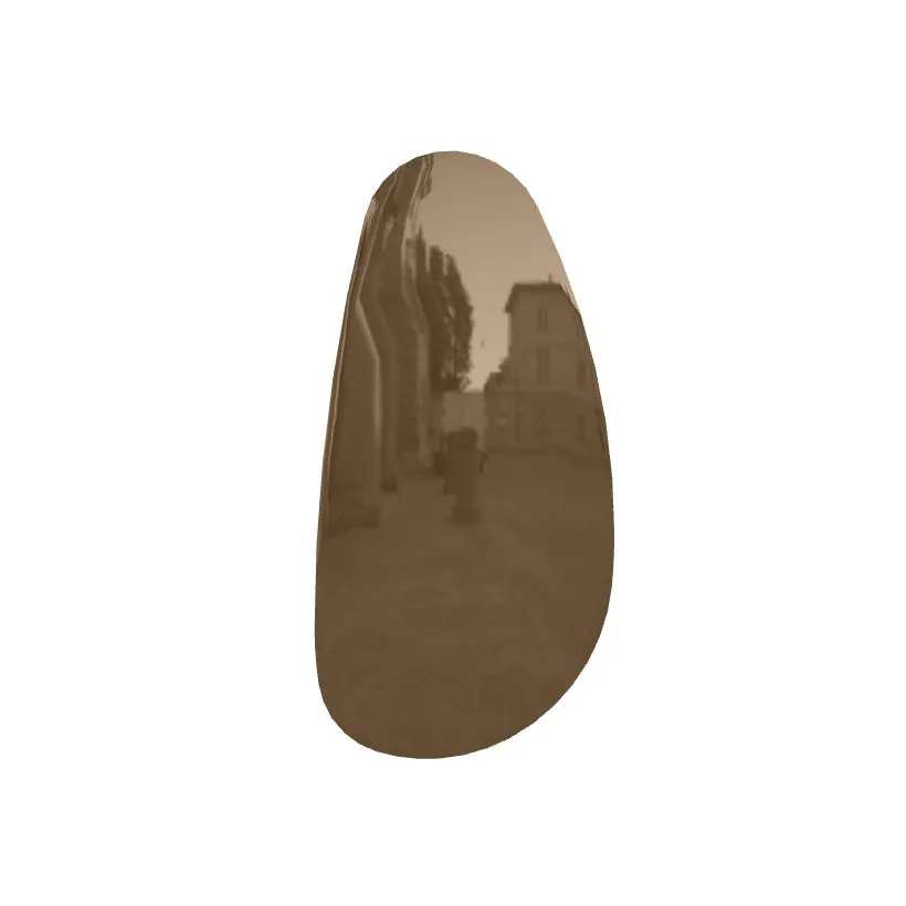 HAWAII Magnum Wall Mirror