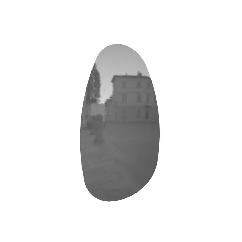 HAWAII Magnum Wall Mirror