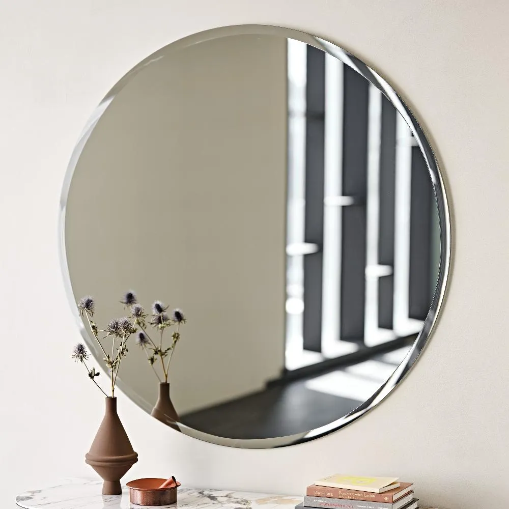 HAWAII Round Wall Mirror