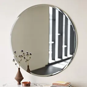 HAWAII Round Wall Mirror