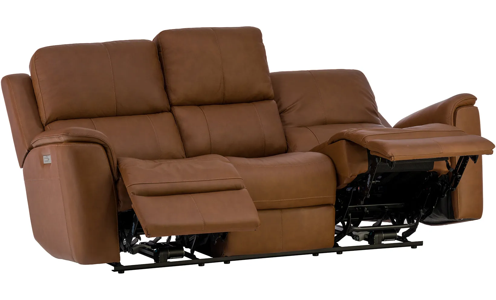 Henry Leather Power Reclining Sofa