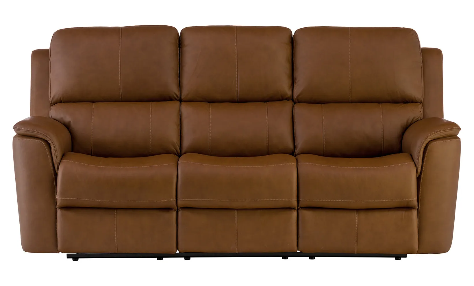 Henry Leather Power Reclining Sofa