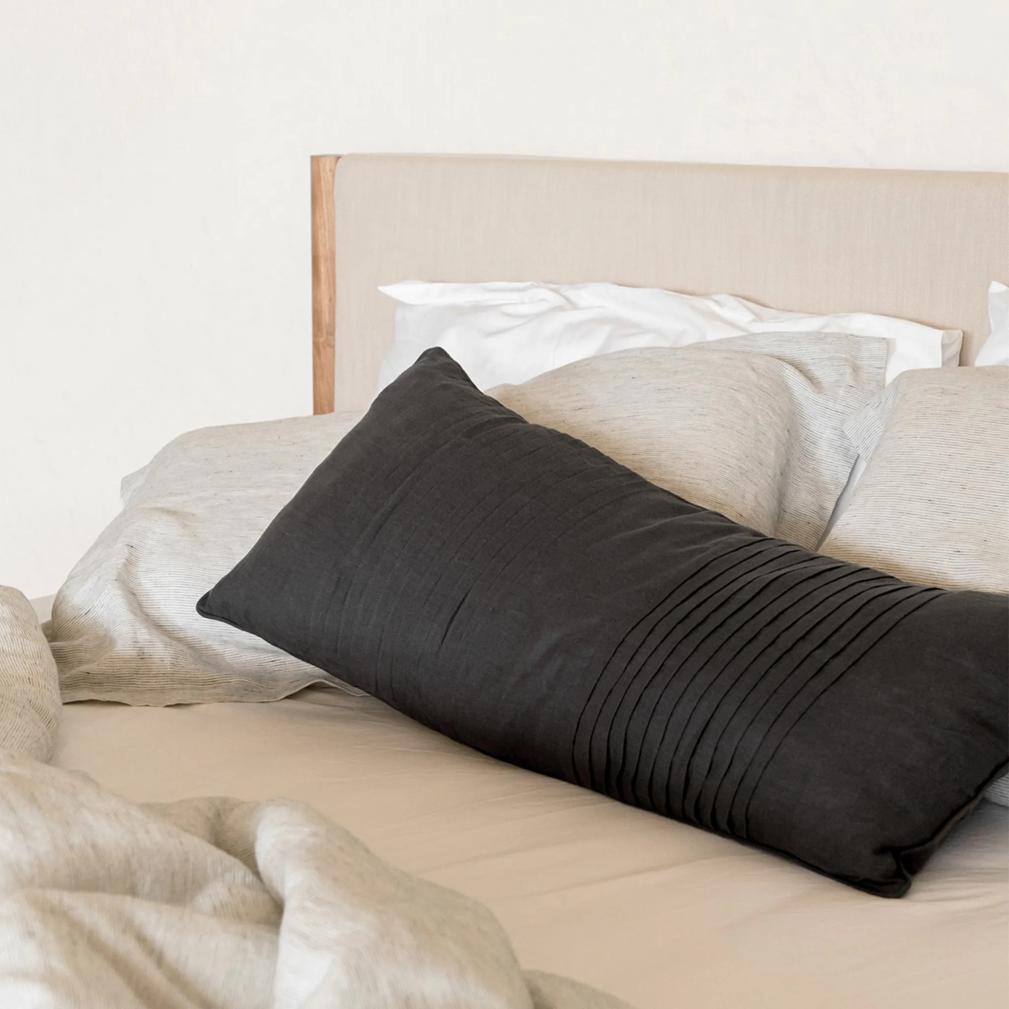 Heveya® Linen Cushion