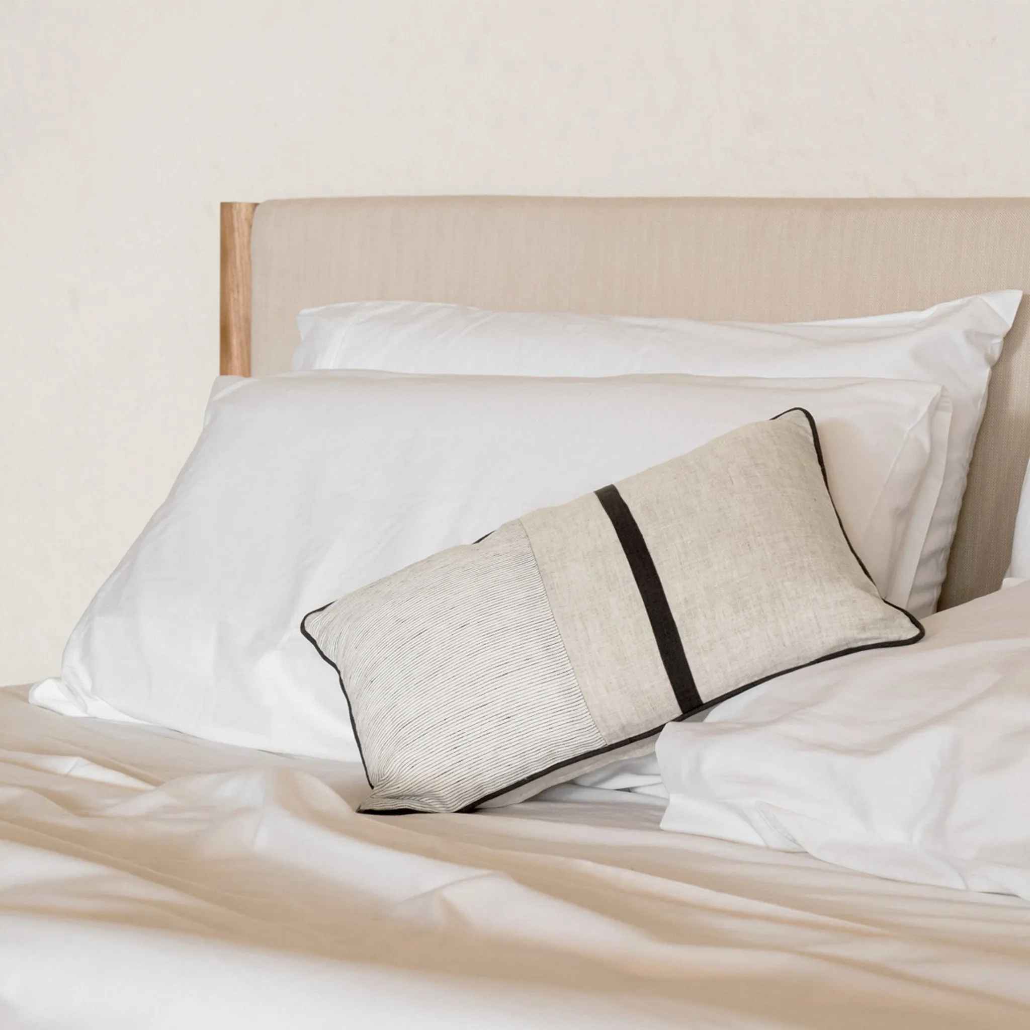 Heveya® Linen Cushion