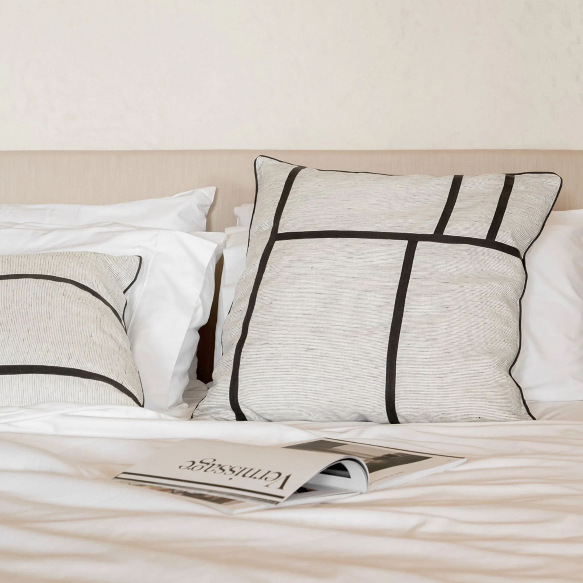 Heveya® Linen Cushion