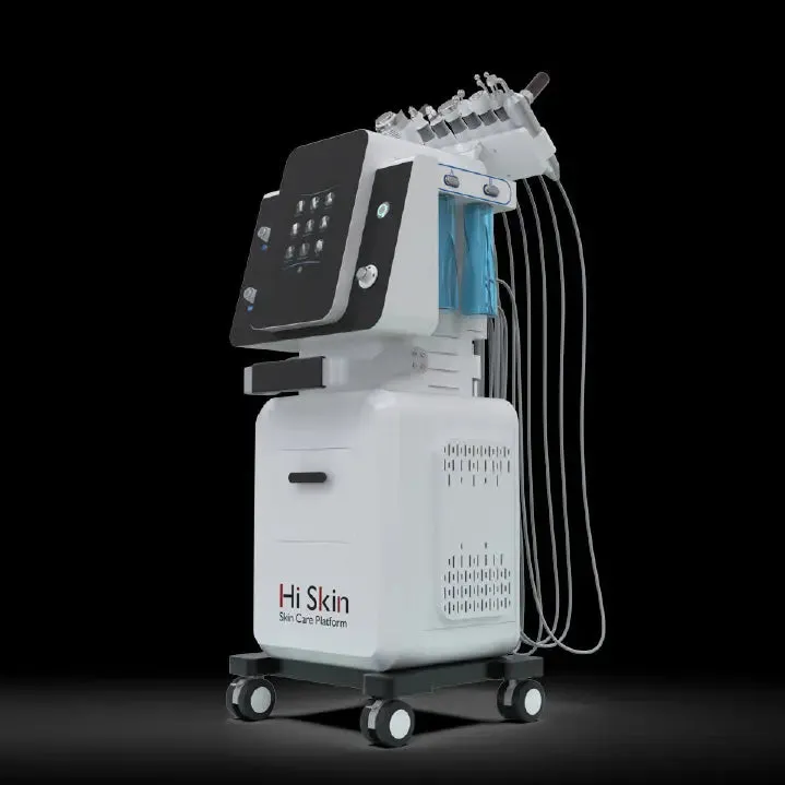Hi-Skin III Hydro Peel Multi-functional Skincare Platform