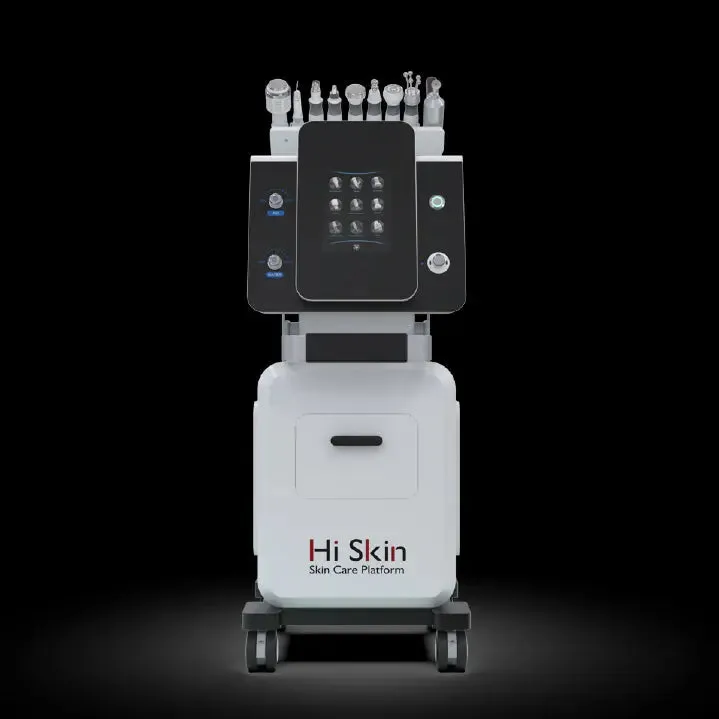 Hi-Skin III Hydro Peel Multi-functional Skincare Platform