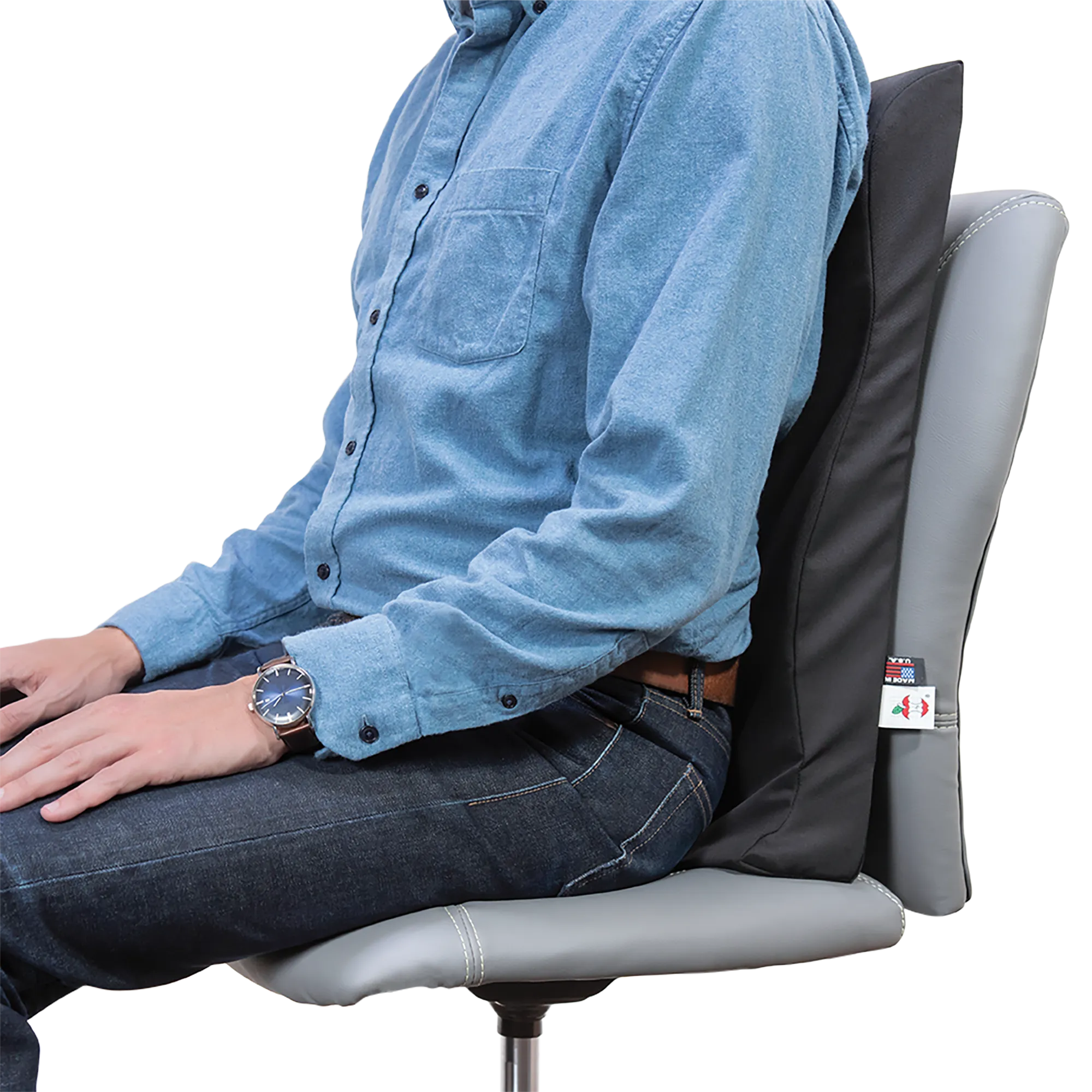 Hibak Rest Lumbar Support Cushion