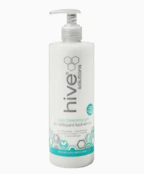 Hive  Solutions Step 1 Cleansing Gel