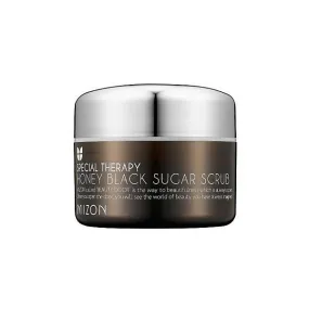 Honey Black Sugar Scrub