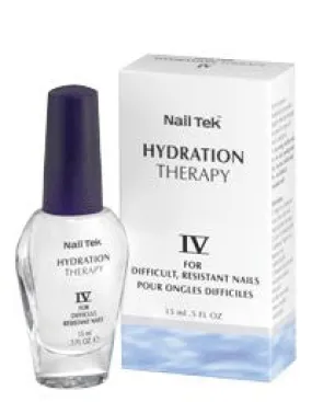 Hydration Therapy IV * Nail Tek