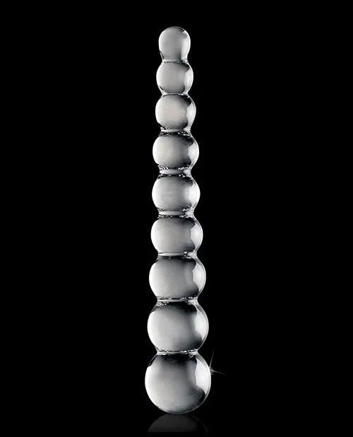 Icicles No. 2 Hand Blown Glass Massager