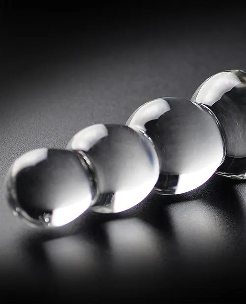 Icicles No. 2 Hand Blown Glass Massager