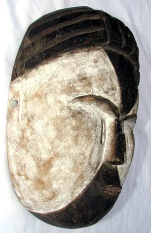 Igbo Spirit Mask
