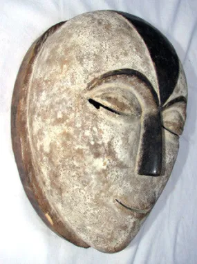 Igbo Spirit Mask