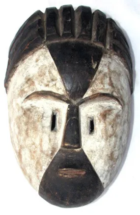 Igbo Spirit Mask