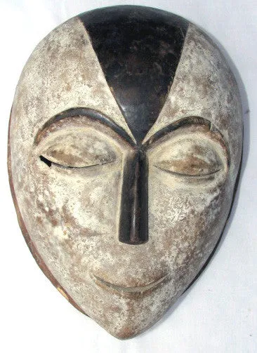 Igbo Spirit Mask
