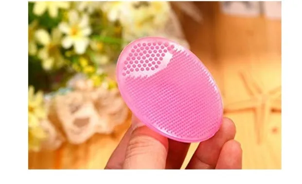 Importikaah Silicone Face Brush Set: 6-Piece Face Scrubber & Cleanser Kit