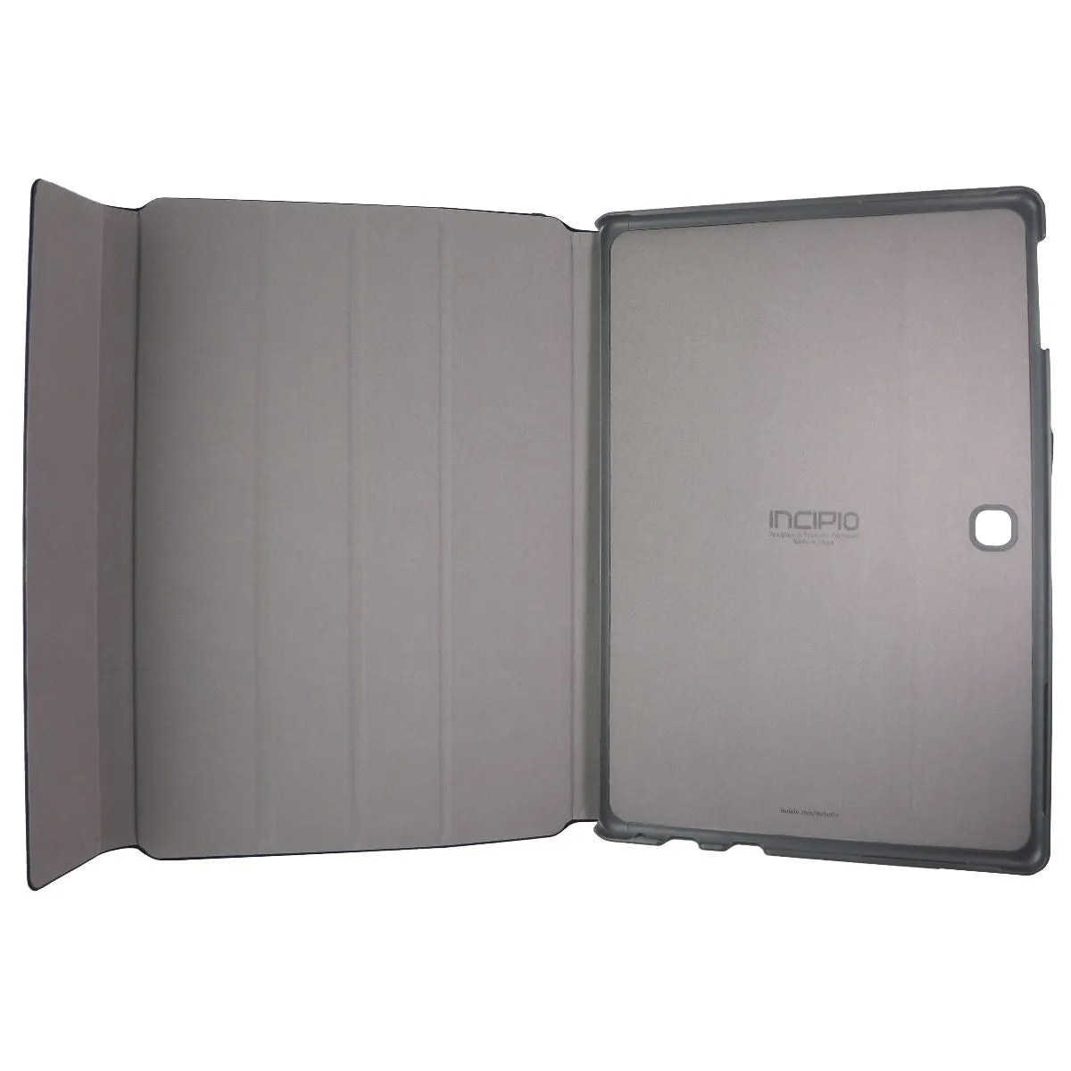 Incipio Faraday Folio Case for Samsung Galaxy Book 12-inch - Navy Blue