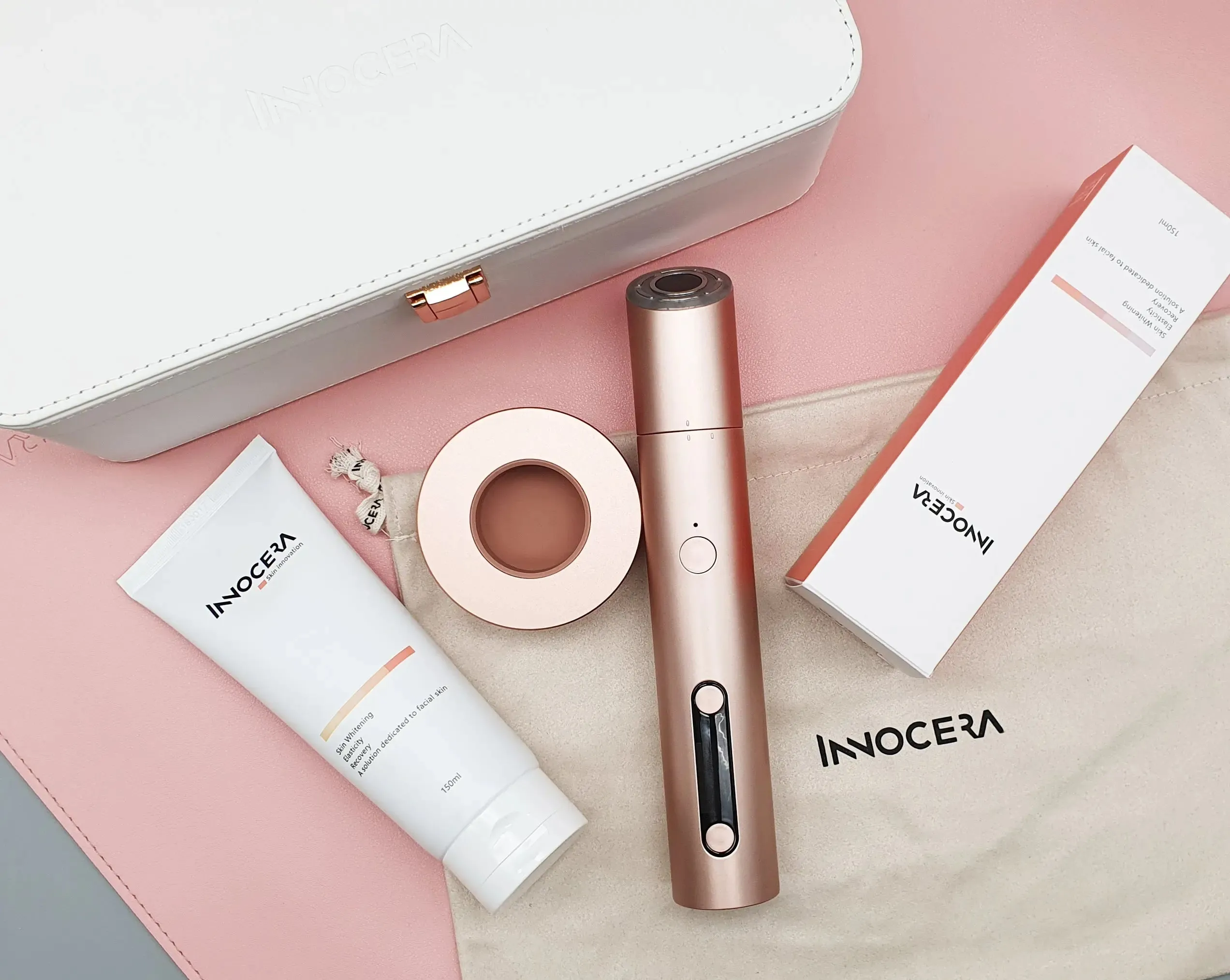 Innocera Max Multipurpose Skincare Tool