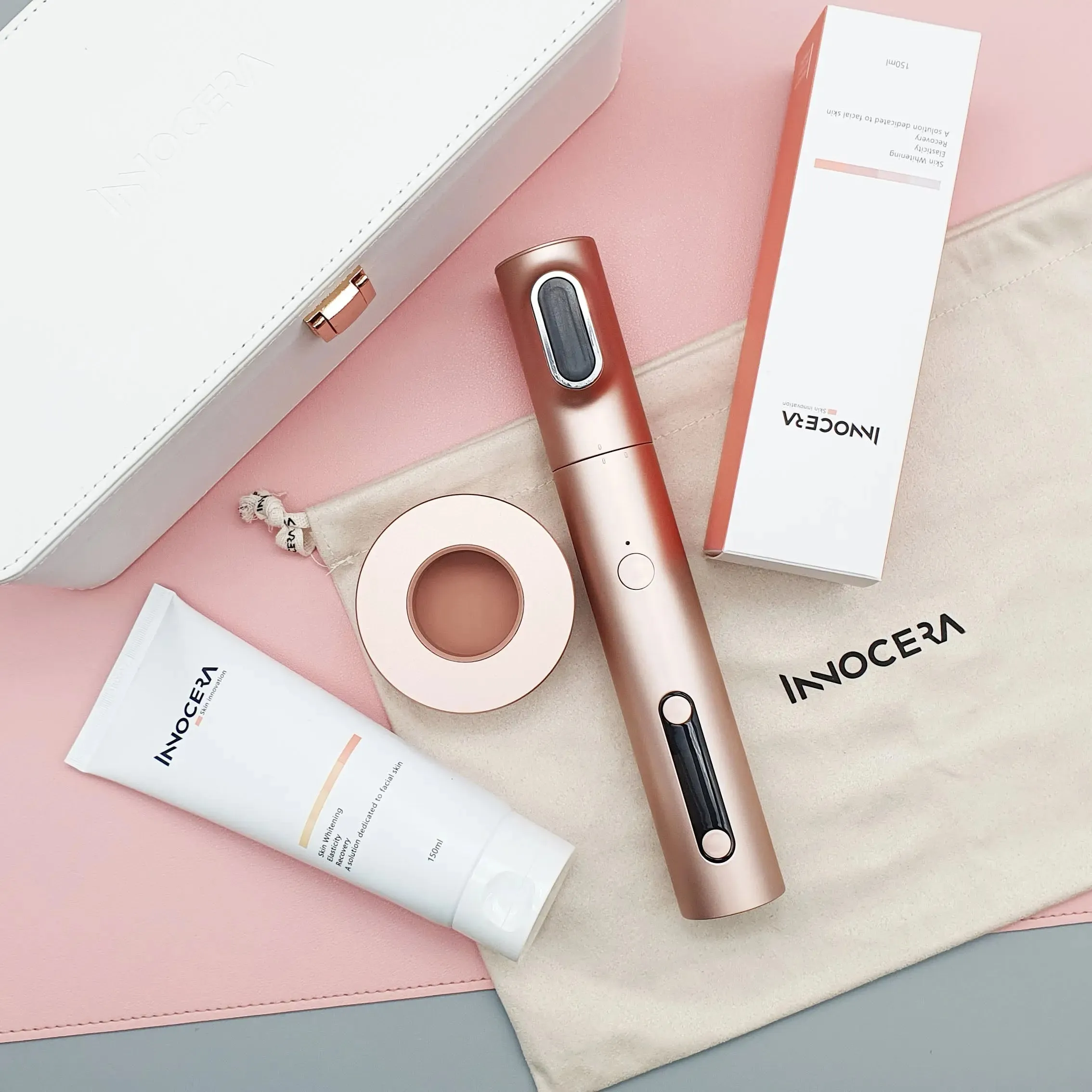 Innocera Pro HIFU Skin Tightening and Skin Lifting Tool