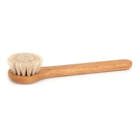Iris Hantverk Cleansing Facial Brush, Oak Wood and Horse Hair