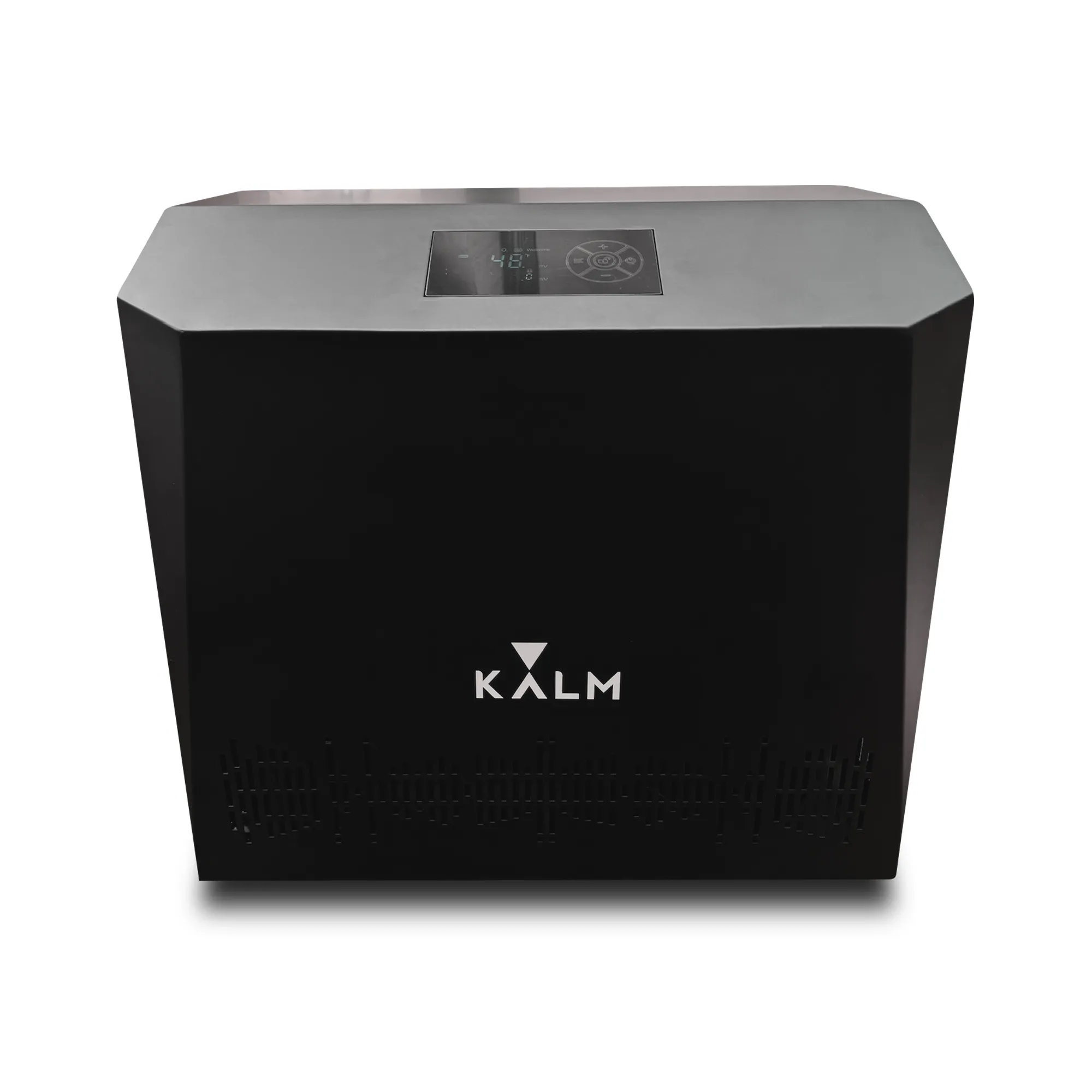 Kalm Now® KryoSPA 1HP Water Chiller for Ice Bath with Heater -WiFi Enabled and O-Zone Ready -suitable for Cold plunge Tubs