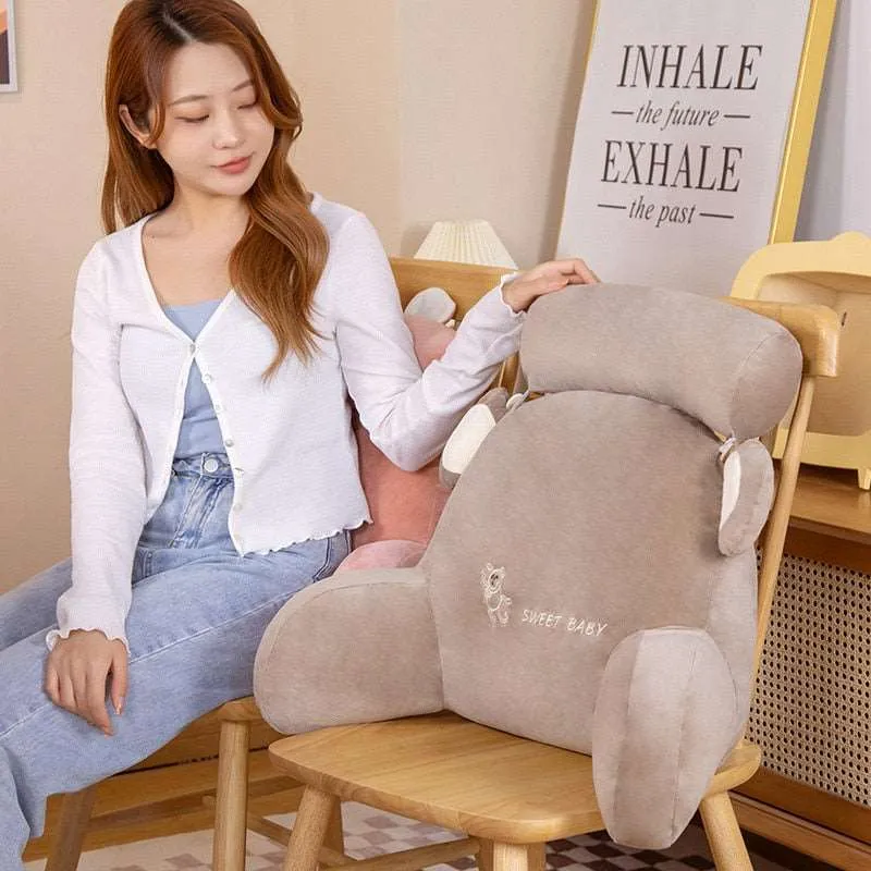 Kawaii Snuggle Buddies Cushions