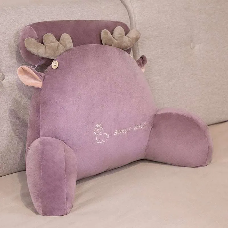 Kawaii Snuggle Buddies Cushions